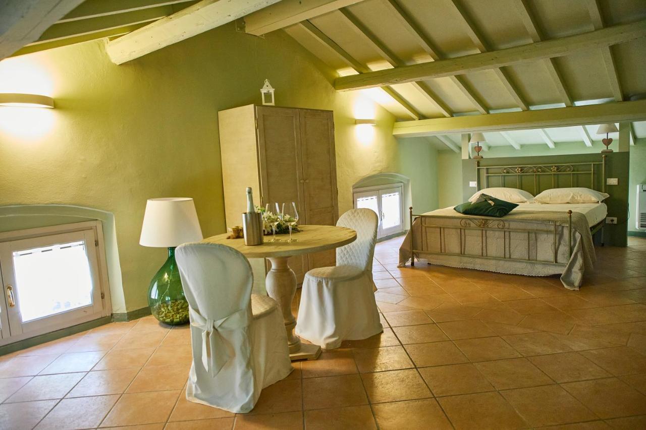 Bed and Breakfast Vecchio Granaio Piza Zewnętrze zdjęcie