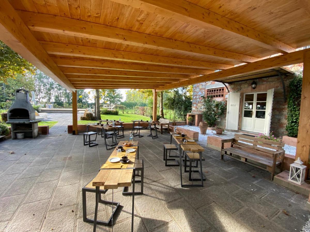 Bed and Breakfast Vecchio Granaio Piza Zewnętrze zdjęcie