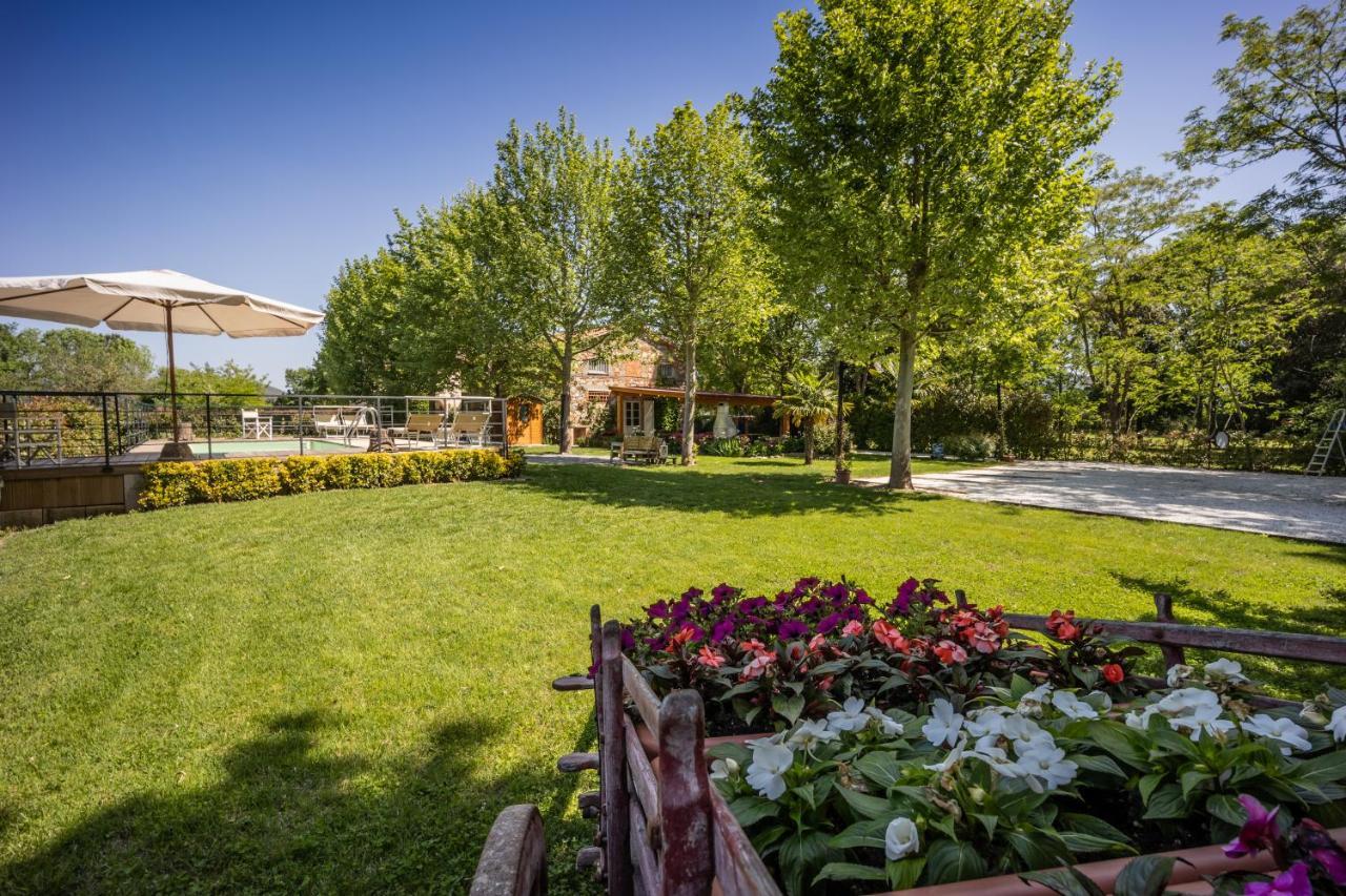 Bed and Breakfast Vecchio Granaio Piza Zewnętrze zdjęcie