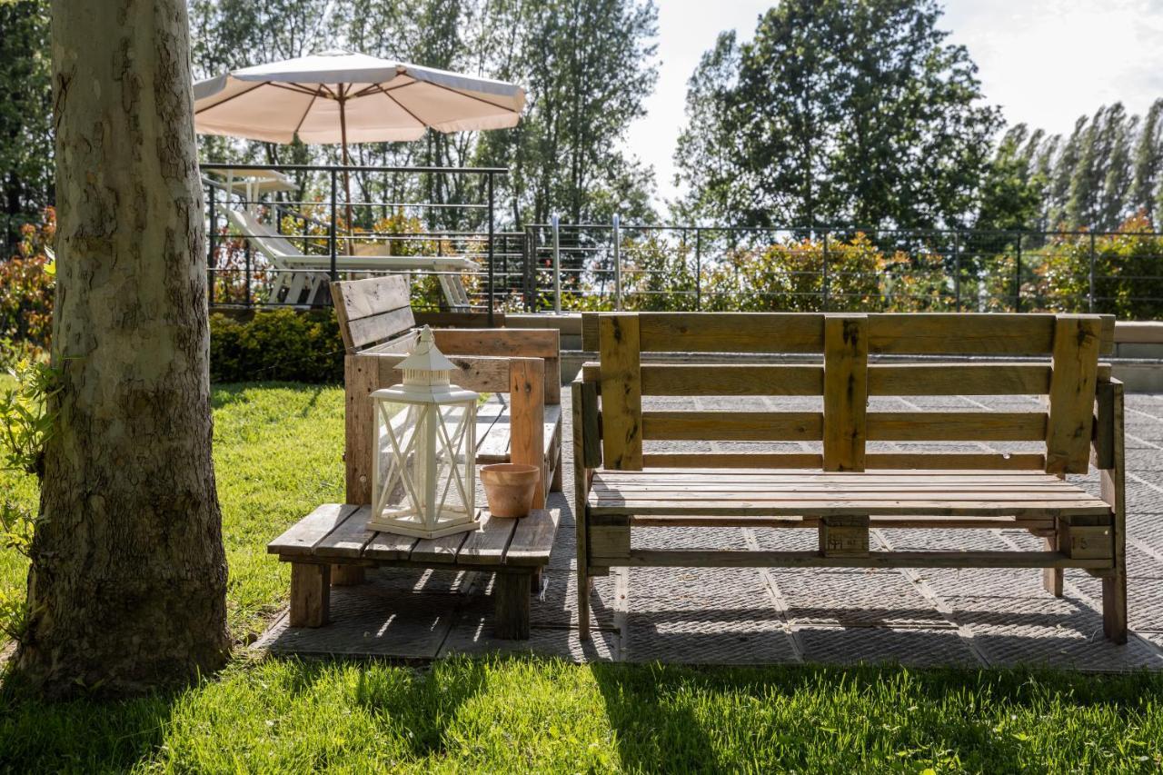 Bed and Breakfast Vecchio Granaio Piza Zewnętrze zdjęcie