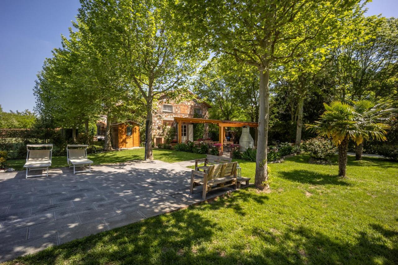 Bed and Breakfast Vecchio Granaio Piza Zewnętrze zdjęcie