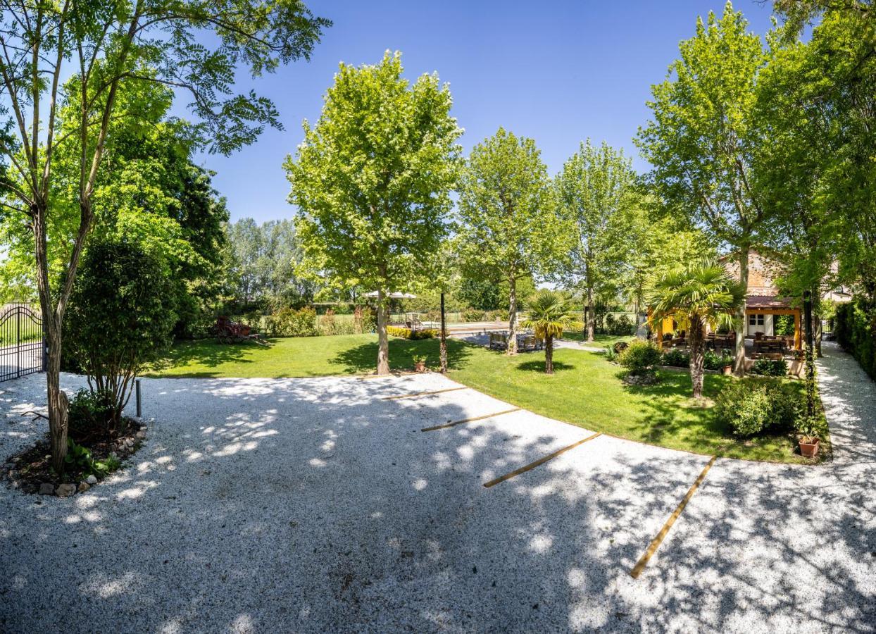Bed and Breakfast Vecchio Granaio Piza Zewnętrze zdjęcie