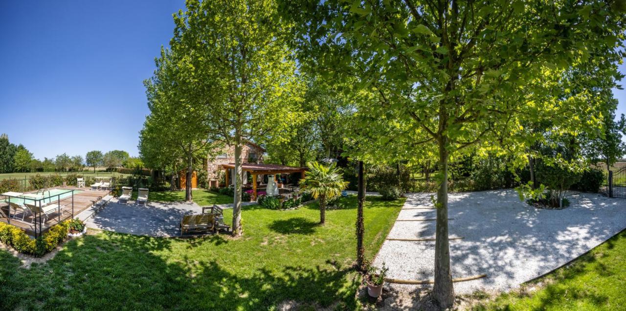 Bed and Breakfast Vecchio Granaio Piza Zewnętrze zdjęcie