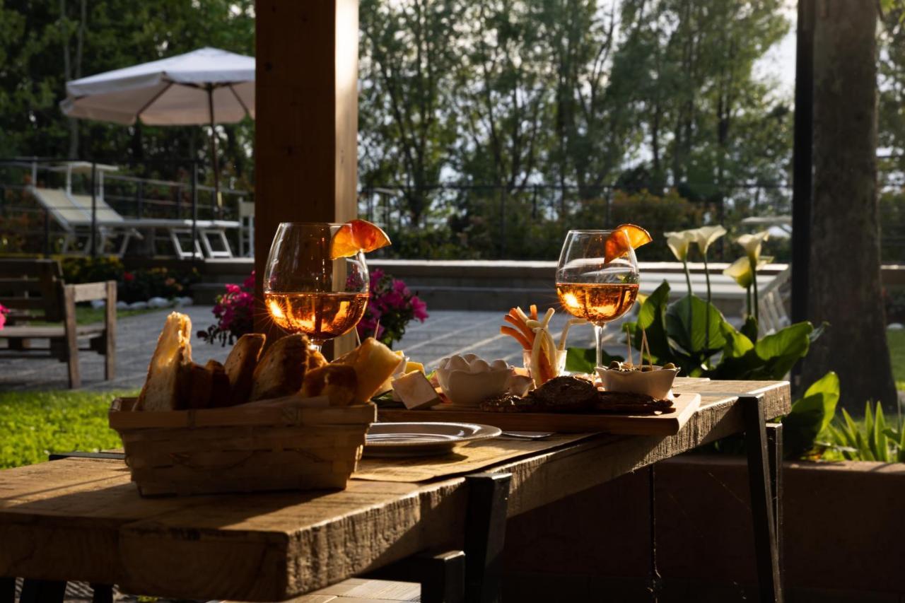 Bed and Breakfast Vecchio Granaio Piza Zewnętrze zdjęcie