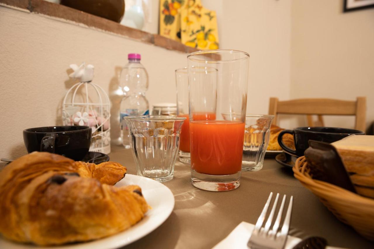 Bed and Breakfast Vecchio Granaio Piza Zewnętrze zdjęcie