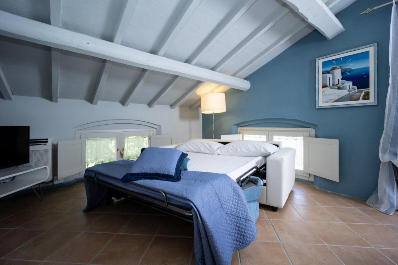 Bed and Breakfast Vecchio Granaio Piza Zewnętrze zdjęcie