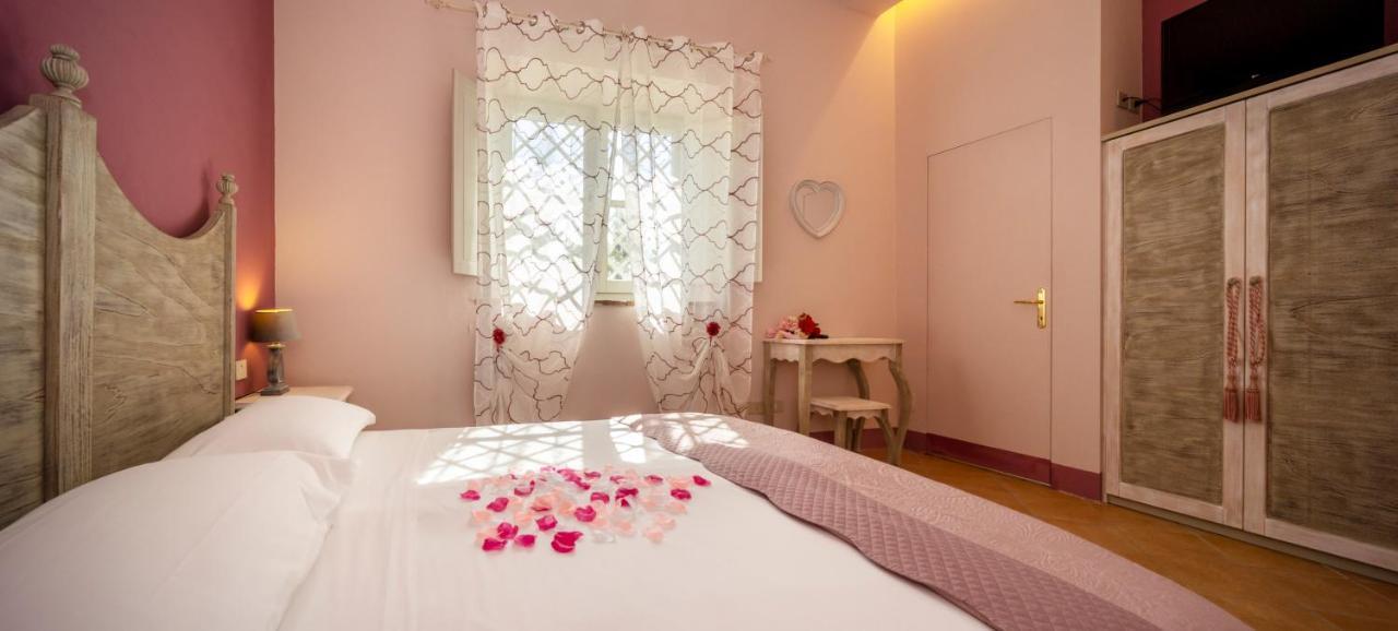 Bed and Breakfast Vecchio Granaio Piza Zewnętrze zdjęcie
