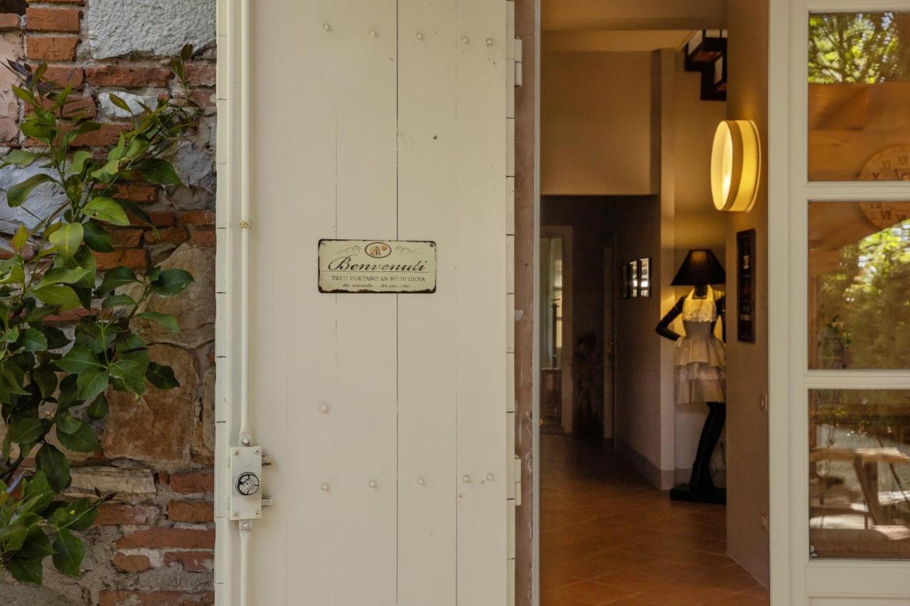 Bed and Breakfast Vecchio Granaio Piza Zewnętrze zdjęcie
