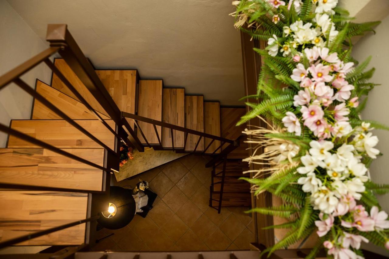 Bed and Breakfast Vecchio Granaio Piza Zewnętrze zdjęcie