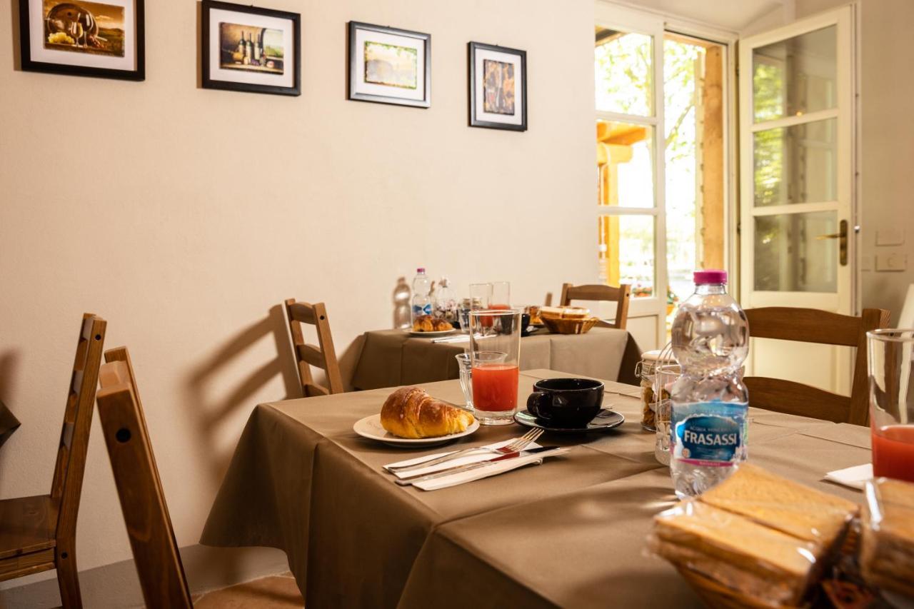 Bed and Breakfast Vecchio Granaio Piza Zewnętrze zdjęcie