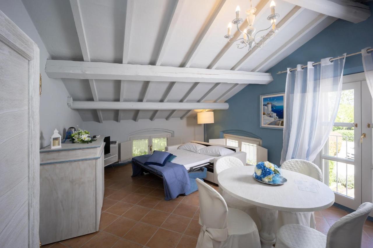 Bed and Breakfast Vecchio Granaio Piza Zewnętrze zdjęcie