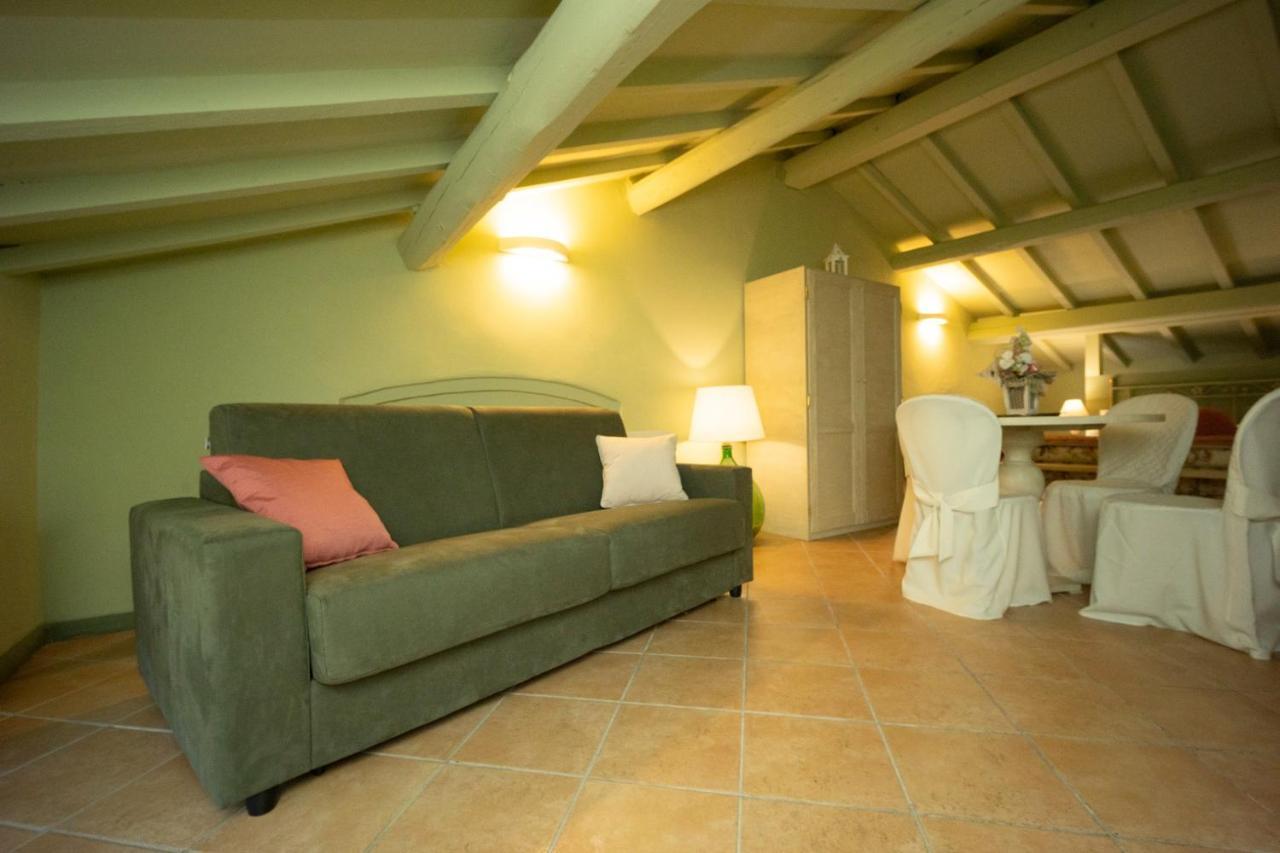 Bed and Breakfast Vecchio Granaio Piza Zewnętrze zdjęcie