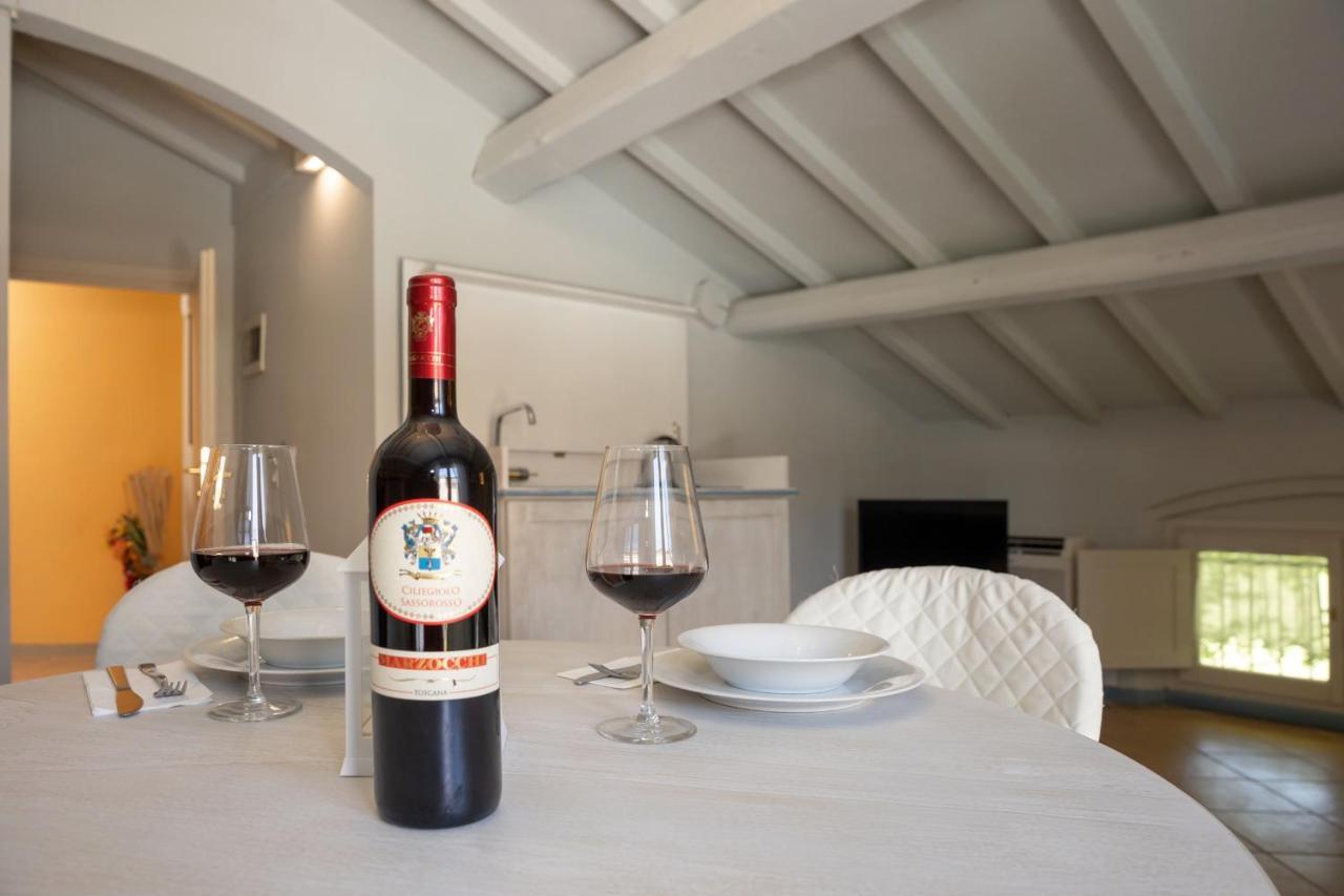 Bed and Breakfast Vecchio Granaio Piza Zewnętrze zdjęcie
