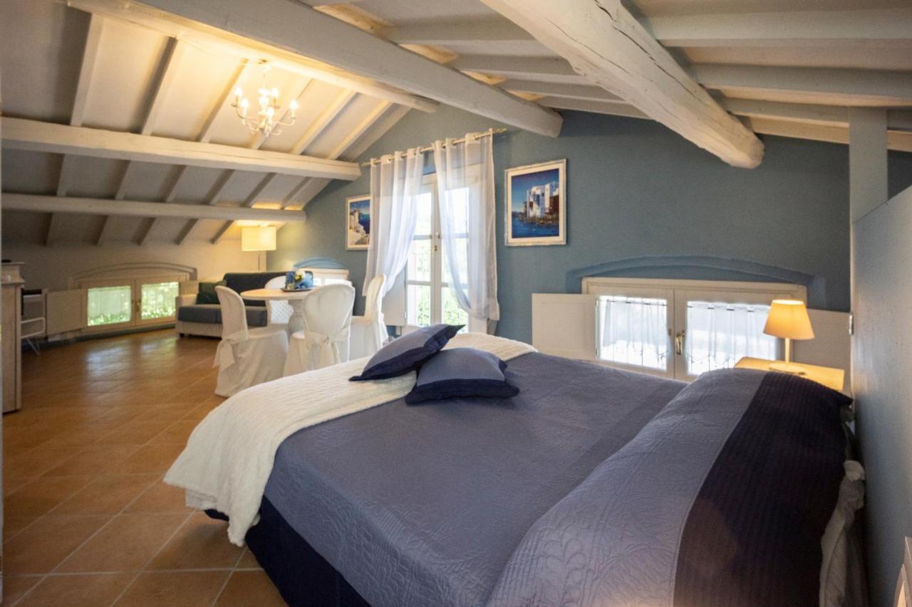 Bed and Breakfast Vecchio Granaio Piza Zewnętrze zdjęcie