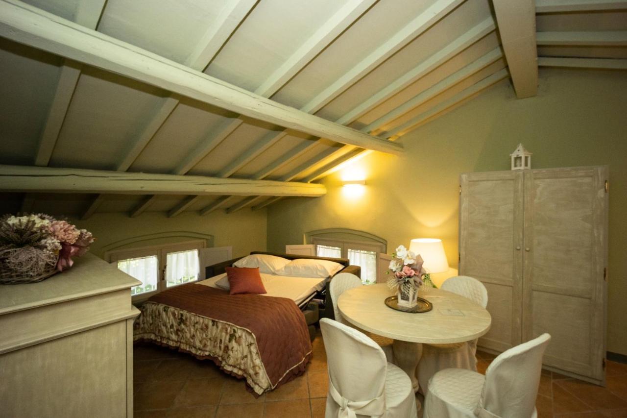 Bed and Breakfast Vecchio Granaio Piza Zewnętrze zdjęcie