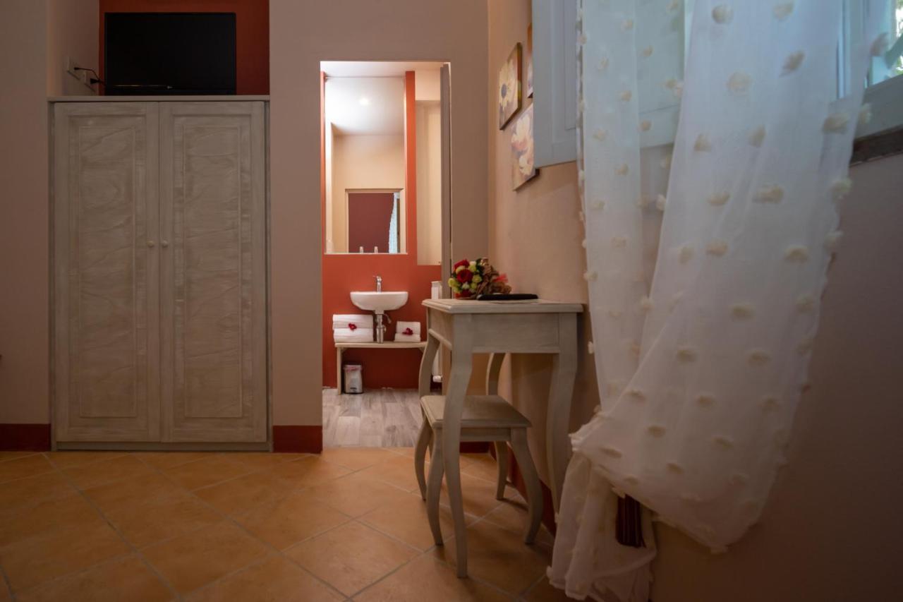Bed and Breakfast Vecchio Granaio Piza Zewnętrze zdjęcie