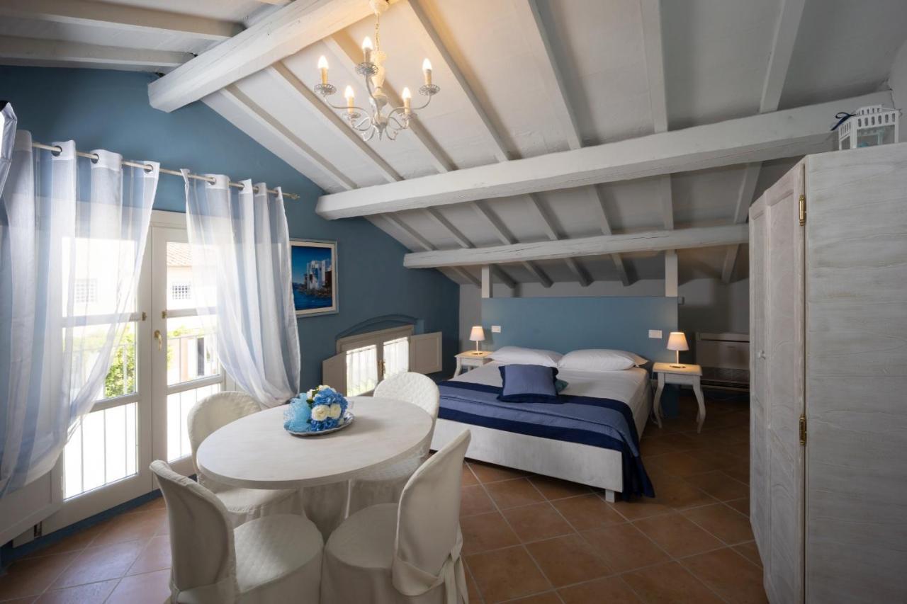 Bed and Breakfast Vecchio Granaio Piza Zewnętrze zdjęcie