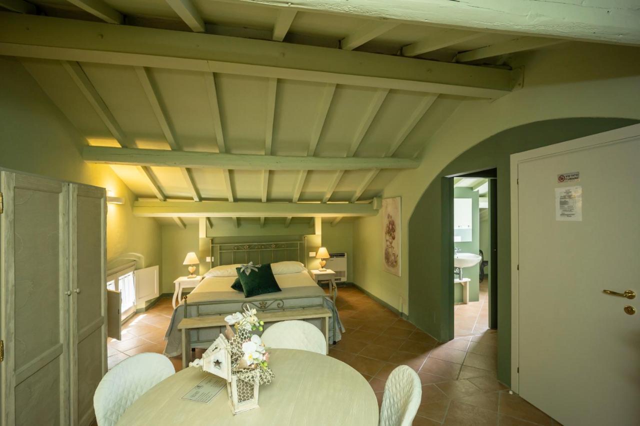 Bed and Breakfast Vecchio Granaio Piza Zewnętrze zdjęcie
