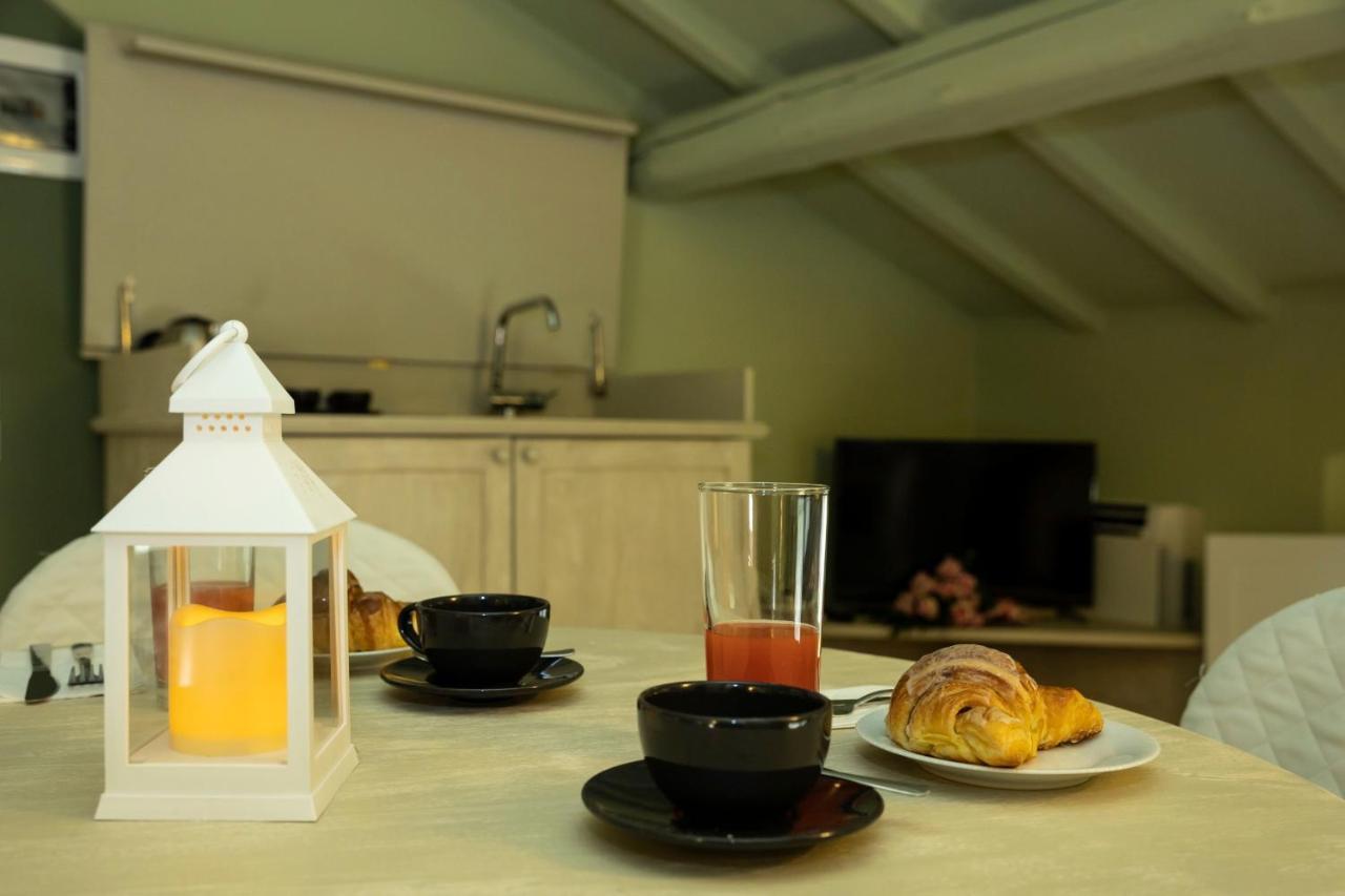 Bed and Breakfast Vecchio Granaio Piza Zewnętrze zdjęcie