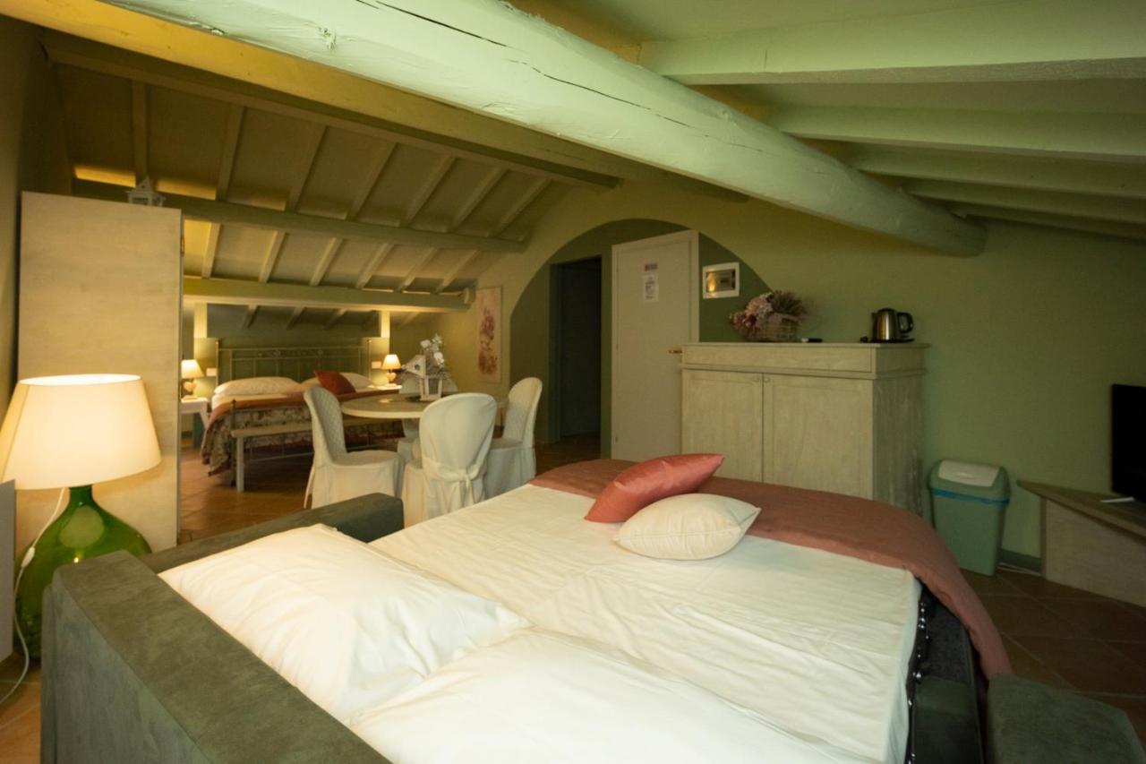 Bed and Breakfast Vecchio Granaio Piza Zewnętrze zdjęcie